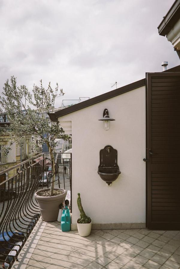 B&B Porta San Marco Сан Северо Екстериор снимка